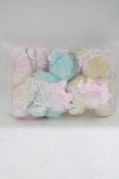 画像3: BABY,THE STARS SHINE BRIGHT / お茶会ノベルティなかよしくみゃちゃんストラップセット  ピンク H-25-05-09-1077-BA-ZA-NS-ZH (3)