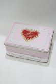 画像4: BABY,THE STARS SHINE BRIGHT / お茶会ノベルティなかよしくみゃちゃんストラップセット  ピンク H-25-05-09-1077-BA-ZA-NS-ZH (4)
