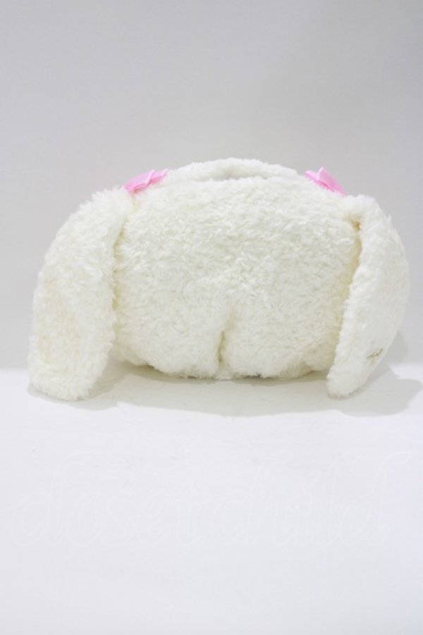 画像2: BABY,THE STARS SHINE BRIGHT / うさくみゃちゃんのふわふわティッシュケースBOXカバー  オフ H-25-05-09-1079-BA-ZA-NS-ZH (2)