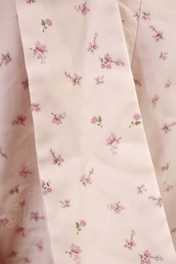 画像3: Amavel / Petite fleur レイヤードワンピース Free ピンク H-25-05-09-010-CA-OP-NS-ZH (3)