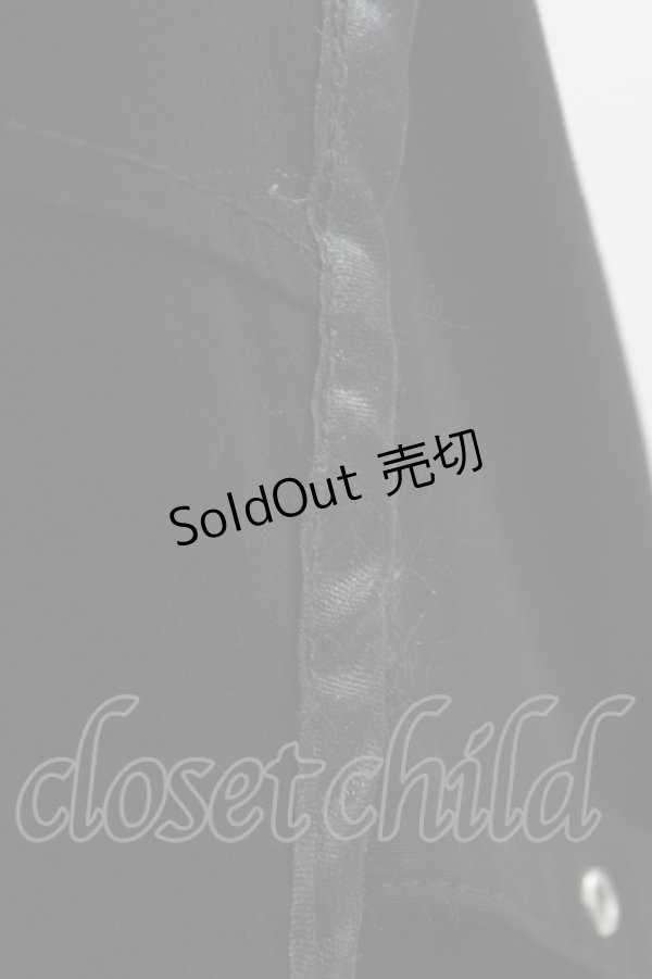 画像3: Ozz Croce / ホルターネックジャンパースカート  黒 H-25-05-10-1028-OO-OP-KB-ZH (3)