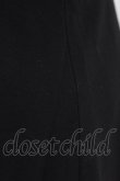 画像3: Katie / CAFE CHIC jumper skirt  ブラック H-25-05-10-1029-LO-SK-KB-ZH (3)