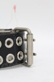 画像3: HYPER CORE / リストバンド  黒 H-25-05-10-1004-PU-ZA-KB-ZH (3)