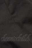 画像3: Ozz Croce / ギャザーネックプリントトップス  茶 H-25-05-10-1038-OO-TO-KB-ZH (3)