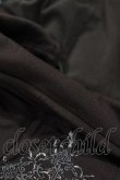 画像3: Ozz Croce / シースルーレイヤードトップス  茶 H-25-05-10-1039-OO-TO-KB-ZH (3)