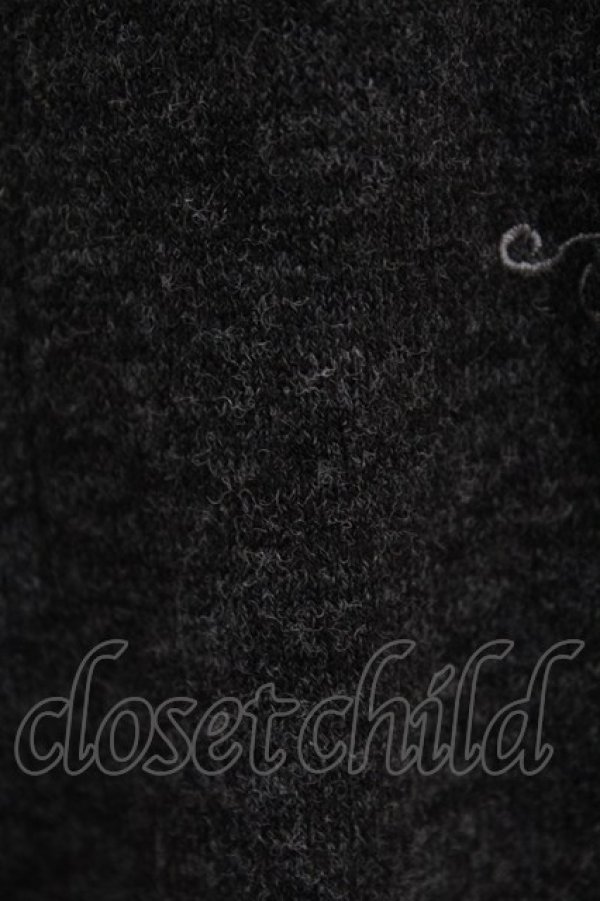 画像3: Rozen Kavalier / レイヤードオフショルトップス  黒 H-25-05-10-1046-OO-TO-KB-ZH (3)