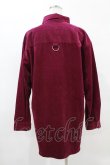 画像2: MILKBOY / CORDUROY SHIRTS  ワイン H-25-05-10-1048-MB-BL-KB-ZH (2)