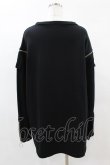 画像2: MILKBOY / ZIP   ブラック H-25-05-10-1058-MB-TO-KB-ZH (2)