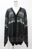 画像1: MILKBOY / SPIDER CARDIGAN  ブラック H-25-05-10-1060-MB-TO-KB-ZH (1)