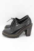 画像2: Dr.Martens （Getta Grip） / ヒールシューズ UK6 黒 H-25-05-10-1001-PU-SH-KB-ZH (2)
