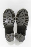 画像3: Dr.Martens （Getta Grip） / ヒールシューズ UK6 黒 H-25-05-10-1001-PU-SH-KB-ZH (3)