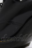 画像4: Dr.Martens （Getta Grip） / ヒールシューズ UK6 黒 H-25-05-10-1001-PU-SH-KB-ZH (4)
