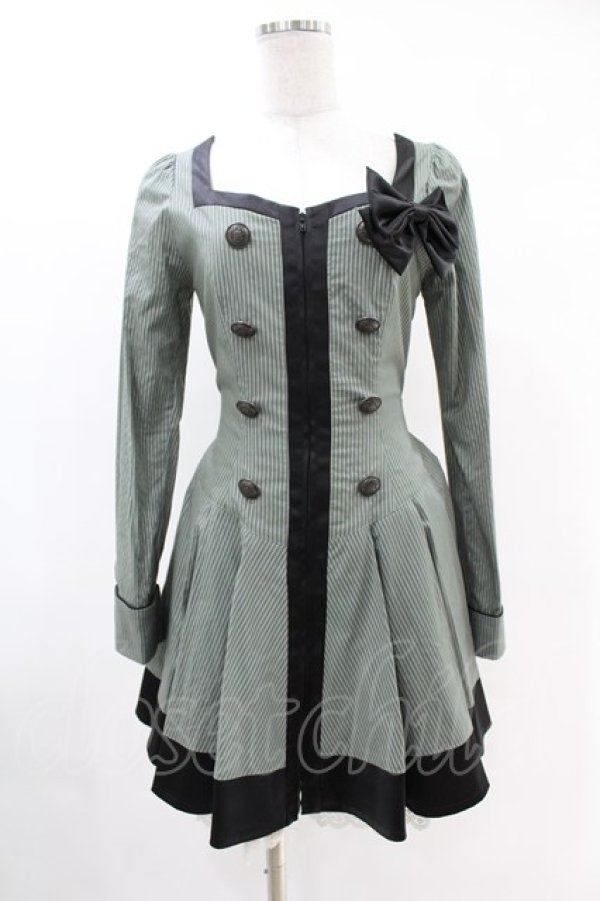 PUTUMAYO / コレット・ブルーネルSET 黒×緑 H-25-05-10-1015-PT