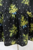 画像5: Emily Temple cute / mimosaサンドレス  ブラック H-25-05-10-1016-ET-OP-KB-ZH (5)