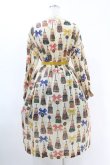 画像2: Jane Marple / Little tassel dollsレースカラードレス  アイボリー H-25-05-10-1019-JM-OP-KB-ZH (2)
