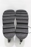 画像3: NieR Clothing / 軽量×厚底ブーツ【内側防寒仕様】 EU37 黒 H-25-05-10-1002-PU-SH-KB-ZH (3)