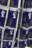 画像4: Jane Marple / Royal Stampのタックスカート  ネイビー H-25-05-10-006-JM-SK-KB-ZH (4)