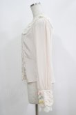 画像2: BABY,THE STARS SHINE BRIGHT / Salon de the Minette Macaronブラウス Free ピンク H-25-05-12-038-BA-BL-NS-ZH (2)