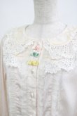 画像4: BABY,THE STARS SHINE BRIGHT / Salon de the Minette Macaronブラウス Free ピンク H-25-05-12-038-BA-BL-NS-ZH (4)