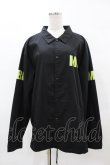 画像1: MILKBOY / PATROLブルゾン  黒 H-25-05-12-1039-MB-JA-KB-ZH (1)