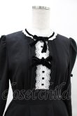 画像4: MILK / ウィドーDRESS  ブラック H-25-05-12-1013-ML-OP-KB-ZH (4)