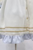画像5: Melody BasKet / 刀剣乱舞-ONLINE-太鼓鐘貞宗ワンピース M アイボリー H-25-05-12-1015-LO-OP-KB-ZH (5)