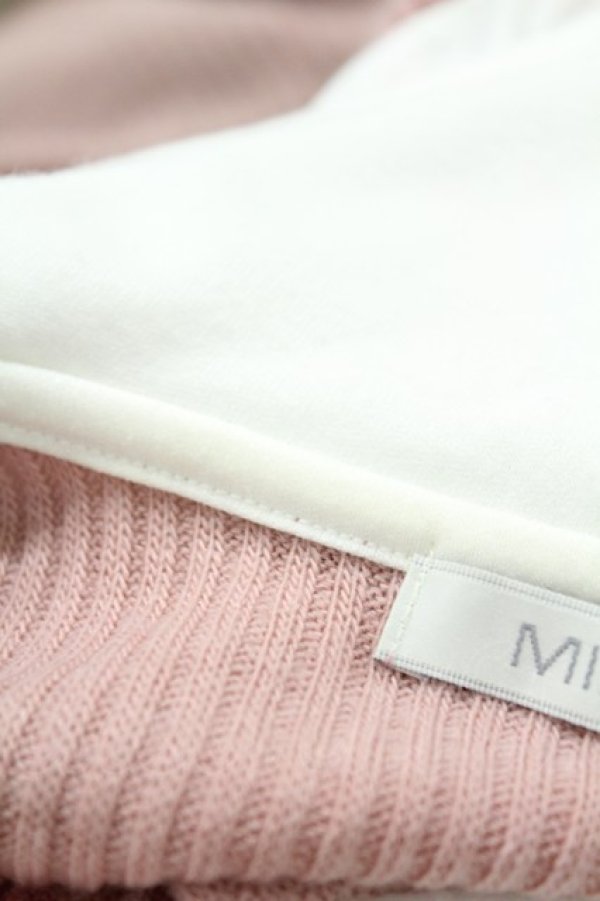 画像3: MILK / Sisterワンピース  ベージュピンク H-25-05-12-1020-ML-OP-KB-ZH (3)
