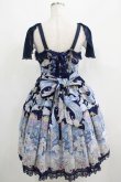 画像3: Angelic Pretty / Holy Theaterジャンパースカート Free ネイビー H-25-05-12-010-AP-OP-NS-ZH (3)