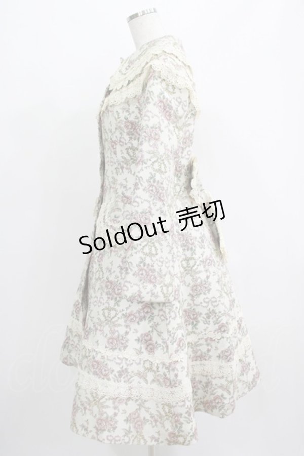 画像2: BABY,THE STARS SHINE BRIGHT / クローディアコート Free 生成り H-25-05-12-023-BA-CO-NS-ZT-C051 (2)