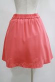 画像3: Franche Lippee / 刺繍スカート M コーラル H-25-05-13-033-LO-SK-NS-ZH (3)