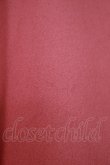 画像4: Franche Lippee / 刺繍スカート M コーラル H-25-05-13-033-LO-SK-NS-ZH (4)