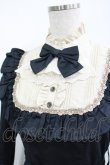 画像4: Victorian maiden / クラシカルドールロングドレス Free ネイビー H-25-05-13-004-CL-OP-NS-ZH (4)