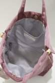 画像3: m petit by misako / AMシシュウキンチャクトート  ピンク H-25-05-13-045-LO-BG-NS-ZH (3)