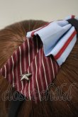 画像2: Angelic Pretty / クラシックスクールカチューシャ  ブラック H-25-05-13-065-AP-AC-NS-ZH (2)