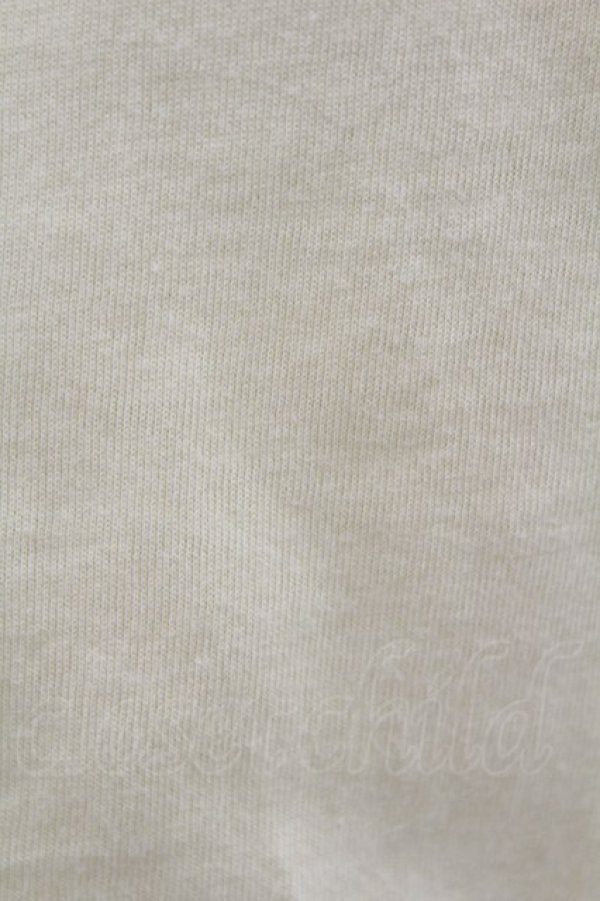 画像3: GLAD NEWS / フェイスプリントカットTシャツ  イエロー H-25-05-13-1047-GL-TO-KB-ZH (3)