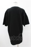 画像2: NieR Clothing / 擬人化プリントCOTTON CUTSEW XL 黒 H-25-05-13-1053-PU-TO-KB-ZH (2)