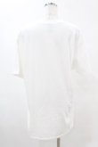 画像2: NieR Clothing / クッキングプリントTシャツ  白 H-25-05-13-1007-PU-TO-KB-ZH (2)