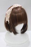 画像1: Angelic Pretty / 少女のPartyカチューシャ  ピンク H-25-05-13-067-AP-AC-NS-ZH (1)