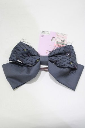 画像: m petit by misako / サンリオコラボバレッタ  クロミ H-25-05-13-074-LO-AC-NS-ZH
