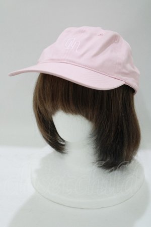 画像: evelyn / バックリボンキャップ  ピンク H-25-05-13-075-LO-AC-NS-ZH