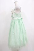 画像2: Angelic Pretty / Shanghai Dollジャンパースカート Free ミント H-25-05-13-011-AP-OP-NS-ZH (2)