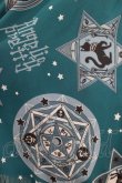 画像4: Angelic Pretty / Magic Amuletジャンパースカート Free グリーン H-25-05-13-015-AP-OP-NS-ZH (4)