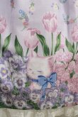 画像4: Angelic Pretty / Flower Kittenワンピース Free ラベンダー H-25-05-13-017-AP-OP-NS-ZH (4)