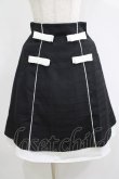 画像1: Swankiss / HS ribbon whip S/K Free ブラック H-25-05-13-026-CA-SK-NS-ZH (1)