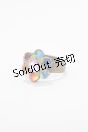 画像: Michal Negrin / フラワーリング  MIXカラー H-25-05-14-037-LO-AC-KB-ZH