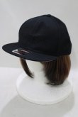 画像1: KRY CLOTHING / NAMAKUBI  ブラック×ブラック H-25-05-14-060-EL-AC-KB-ZH (1)