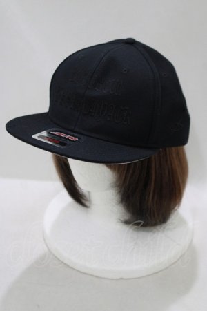 画像: KRY CLOTHING / NAMAKUBI  ブラック×ブラック H-25-05-14-060-EL-AC-KB-ZH