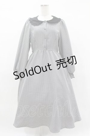 画像: m petit by misako / サンリオキャラクターズコラボ クロミワンピース L ブラック H-25-05-14-1032-LO-OP-NS-ZH