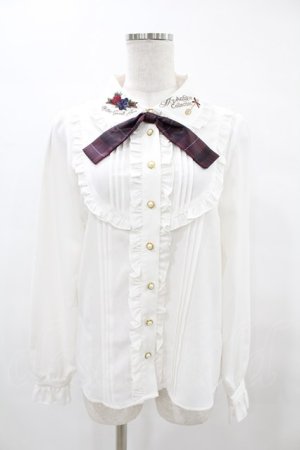 画像: Amavel / Bitter Sweet Jamブラウス Free オフ H-25-05-14-1050-CA-BL-NS-ZH