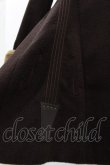画像5: Innocent World / バイオリンコート L/99cm丈 ショコラ H-25-05-14-1059-IW-CO-NS-ZH (5)